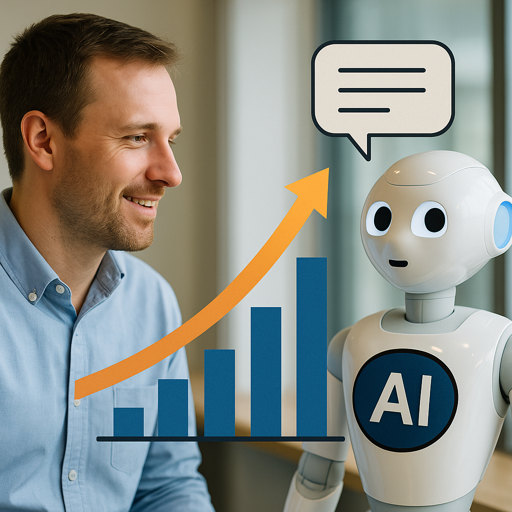 Generative AI Won’t Replace Us, It Will Set Us Free